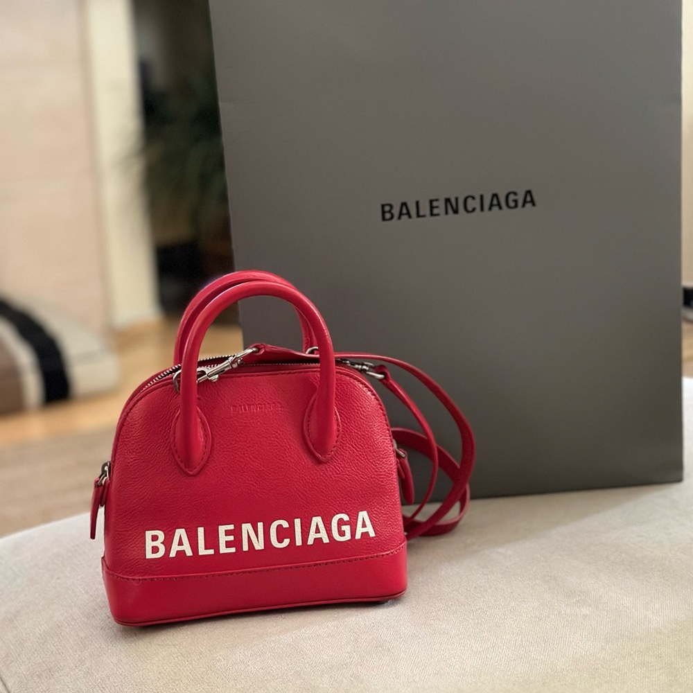 Balenciaga purse